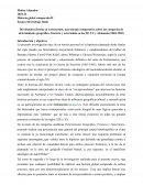 Del Manifest Destiny al Lebensraum, una mirada comparativa sobre las categorías de determinismo geográfico, frontera y exterminio en los EE.UU y Alemania (1860-1940)