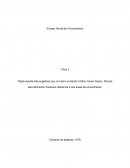 Ensayo Teoría del Conocimiento