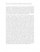 Reseña personal del libro " El Caballero de la armadura oxidada" de Robert Fisher