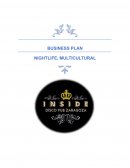 BUSINESS PLAN NIGHTLIFE, MULTICULTURAL