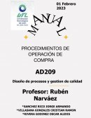 Diseño de procesos y gestion de calidad