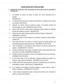 Signos de puntuacion