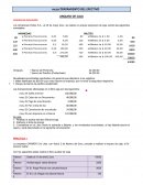Ejercicios Arqueo de caja Los Almacenes Éxitos S.A