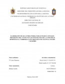ELABORACIÓN DE GEL ANTIBACTERIAL PARA EVITAR EL CONTAGIO PROGRESIVO DEL COVID-19