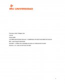 Análisis de la estrategia de precio en instituciones de salud