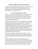 LA PESTE: COLOMBIA ESTÁ ENFERMA DE CORRUPCIÓN