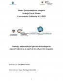 La deontología le enseñará a aplicar estas mismas reglas de conducta, por las cuales se crea la dicha y se evita la desdicha