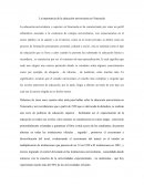 La importancia de educacional universitaria en Venezuela