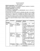 La globalocalización, Las principales ideologías (Capitalismo, Liberalismo, Neoliberalismo, Globalización, Socialismo)