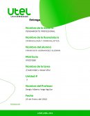 La importancia de desarrollar creatividad para tu pensamiento profesional