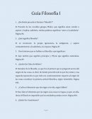 Guia 1 filosofia