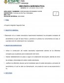 MECÁNICA AERONÁUTICA