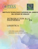 CADENA DE SUMINISTRO