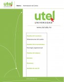 Planeación estratégica de recursos humanos