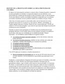 Áreas Protegidas en Colombia