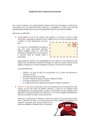 Clasificación de los medios de comunicación