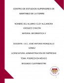 Investigación Pobreza en México