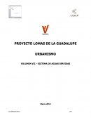 VOLUMEN VII – SISTEMA DE AGUAS SERVIDAS