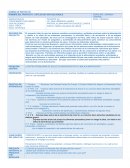 Proyecto: Estilos de vida saludable