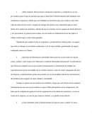 Estudio de caso proveedores