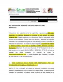 EVALUACIÓN: RELACIÓN COSTO-VOLUMEN-UTILIDAD