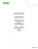 Taller de Eficiencia Laboral