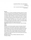 La agricultura del futuro: retos, oportunidades y problemas