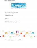 Ser humano y sociedad