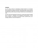 ENSAYO DE LAS CAPACIDADES PERCEPTIVOMOTRICES EN LA EDUCACIÓN FÍSICA