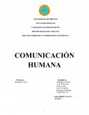 Comunicación humana