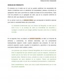 TÉCNICAS DE VENTA Y NEGOCIACIÓN.NIVELES DE PRODUCTO