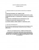 GUIA DE COMERCIO INTERNACIONAL