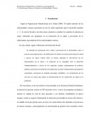 Mecanismos de Seguimiento y Evaluación a los programas de Atención para el Apoyo a Pacientes con Enfermedades Crónicas