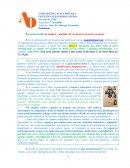 Tarea 5. Quinto año español