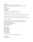 Tarea semana 5 Contabilidad y finanzas para la toma de deciciones