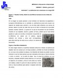 Actividad 1. La definición de lo mexicano en el siglo XIX