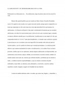 El adolescente y su responsabilidad con la vida