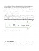 IMPORTANCIA DE GESTIONAR EL TIEMPO