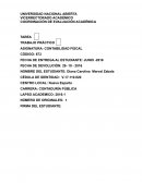 TRABAJO PRÁCTICO CONTABILIDAD FISCAL