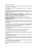 RENDICIÓN DE CUENTAS