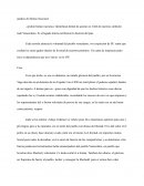 Análisis del himno venezolano