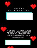 Ensayo de videojuegos