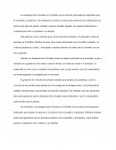 Las desapariciones forzadas en Colombia