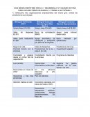 CALIDAD DE VIDA PARA LOS RECURSOS HUMANOS