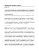 El mundo moderno - Arquitectura