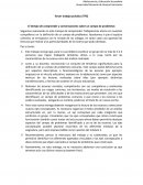 El tiempo de comprender y conversaciones sobre un campo de problemas