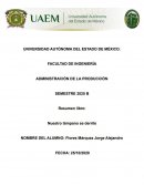 Resumen libro: Nuestro témpano se derrite