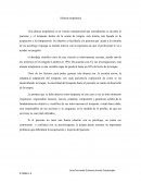 Alianza terapeutica