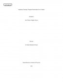 Asignatura Estrategia: Pregunta Dinamizadora Foro Unidad 1