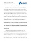 Positivismo Ideológico